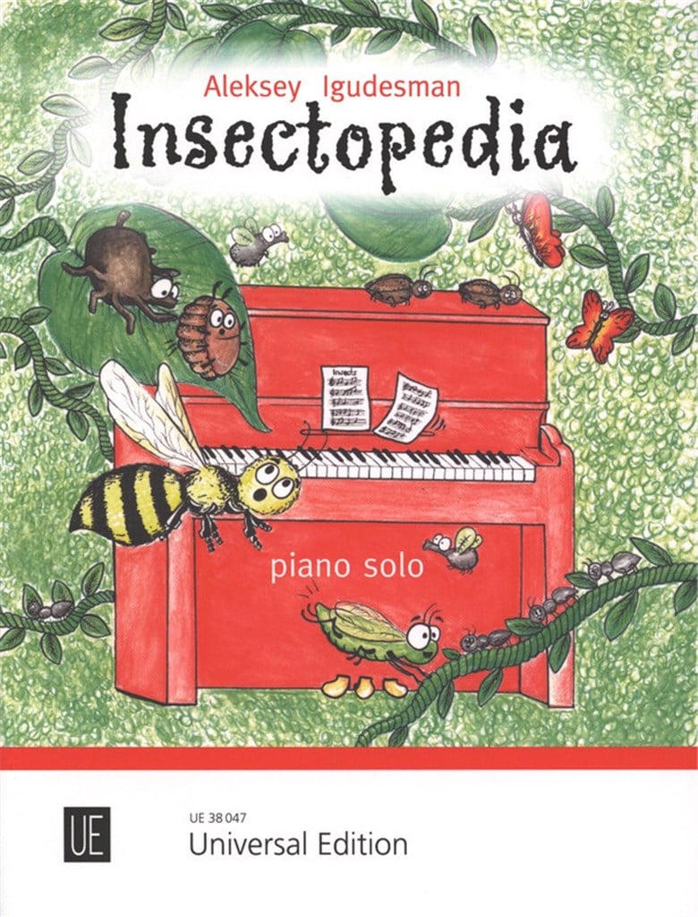 Insectopedia